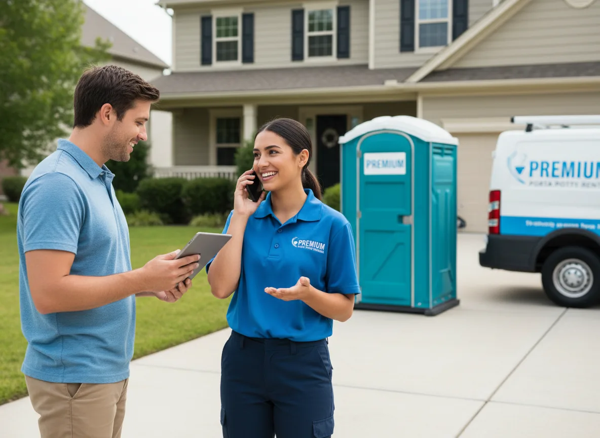 VIP Portable Toilets Nichols, WI FAQs